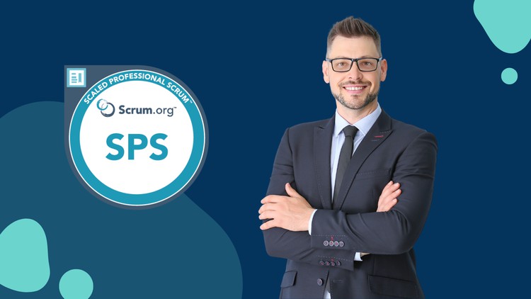 Read more about the article [100% Off] Scaled Professional Scrum ( SPS ) Practice Test -Update 2023