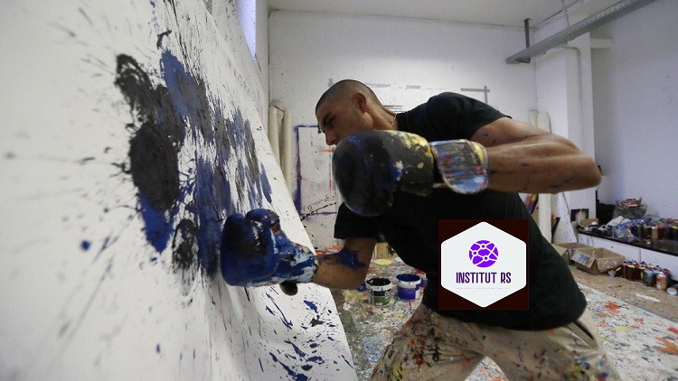 Read more about the article [100% Off] Art Therapy through abstract painting fully accredited