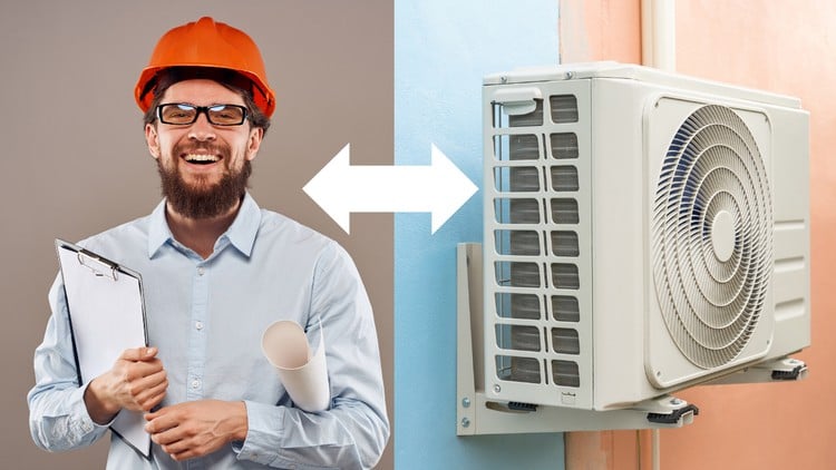 Read more about the article [100% Off] Mechanical Engineering Mastery Series : HVAC Engineering 101