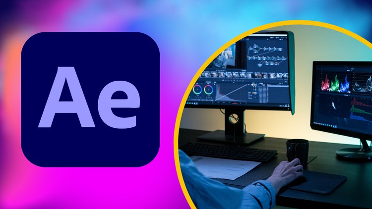 Read more about the article [100% Off] Adobe After Effect Essential: Learn Video Motion Animation