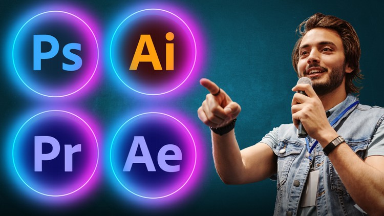 Read more about the article [100% Off] Complete Graphics Design and Video Editing MasterClass