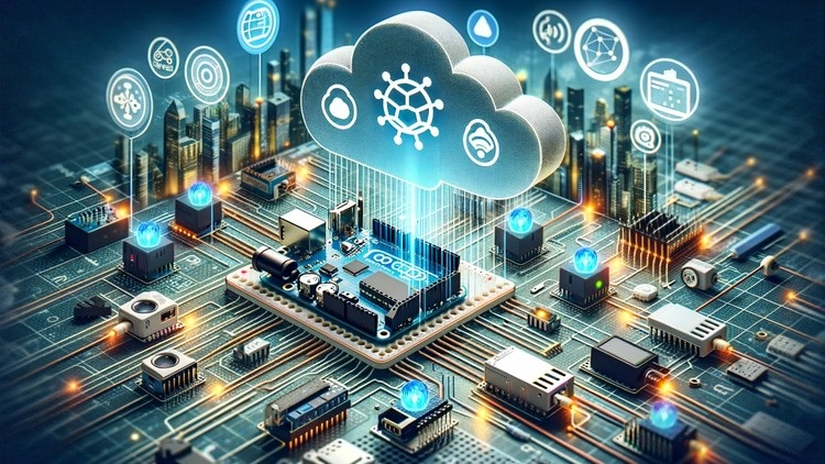 Read more about the article [100% Off] Mastering the Future: Unleashing IoT with Arduino Cloud