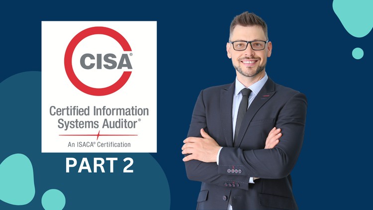 Read more about the article [100% Off] CISA Exam Questions for 2023 – 06 FULL HARD TEST  (Part 02)