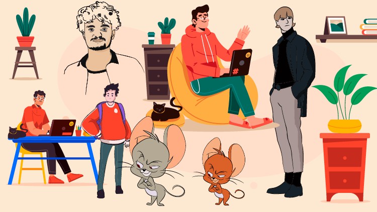 Read more about the article [100% Off] Ultimate Character Design Course with Adobe Illustrator