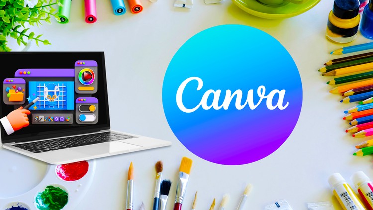 Read more about the article [100% Off] Canva for Graphics Design and Video Editing Masterclass