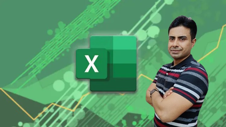 Read more about the article [100% Off] Microsoft Excel – Beginner To Expert