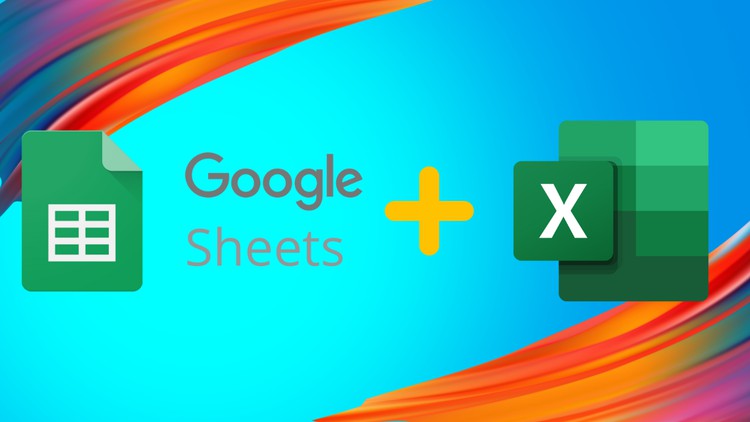 Read more about the article [100% Off] Learn Google Sheets and Microsoft Excel at Once from Basic