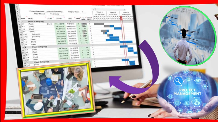 Read more about the article [100% Off] Microsoft Project for Project Manager & Civil Engineers -MSP