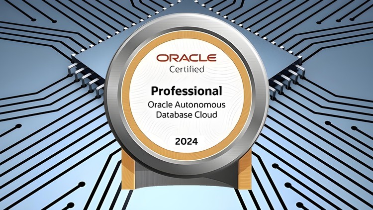 Read more about the article [100% Off] OCI Autonomous Database Cloud 2024 Professional : 1Z0-931-24