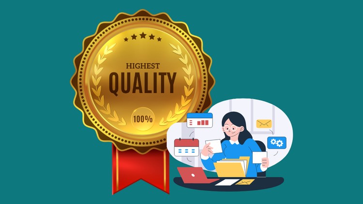 Read more about the article [100% Off] Total Quality Management: Certification