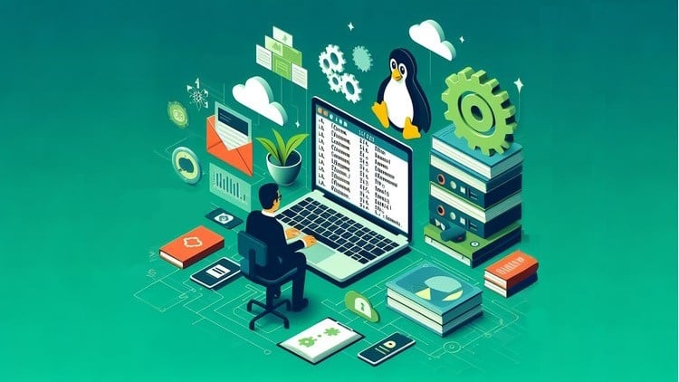 Read more about the article [100% Off] Navigate the Linux File System