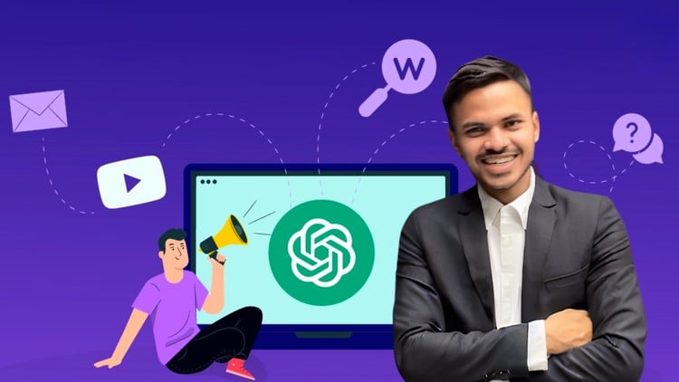 Read more about the article [100% Off] AI-Powered Content Creation with ChatGPT : Master ChatGPT