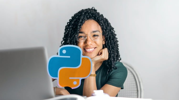 Read more about the article [100% Off] The Complete Python Bootcamp + 100 Real world Application