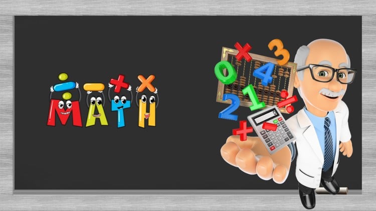 Read more about the article [100% Off] Math Basics for School & College Students