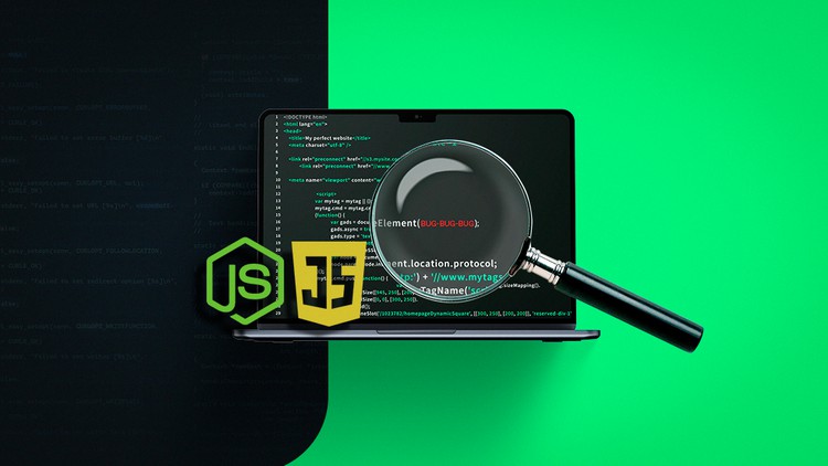 Read more about the article [100% Off] Debugging Javascript / NodeJS