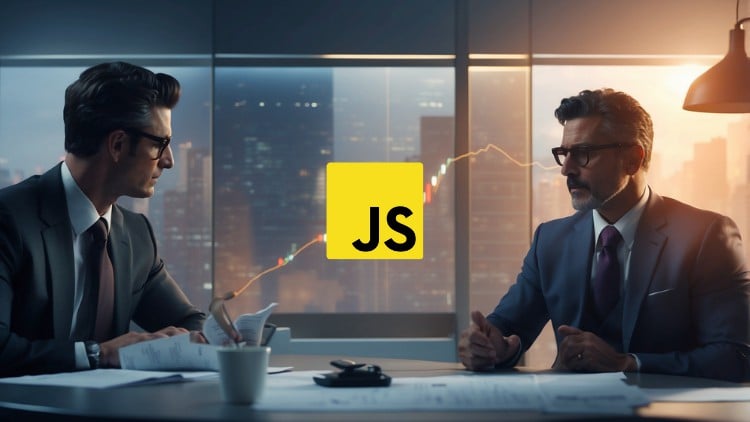 Read more about the article [100% Off] JavaScript Interview Questions – Practice Tests