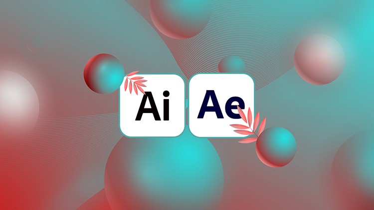 Read more about the article [100% Off] Adobe Illustrator & After Effects 2 in1 Course for Newbies