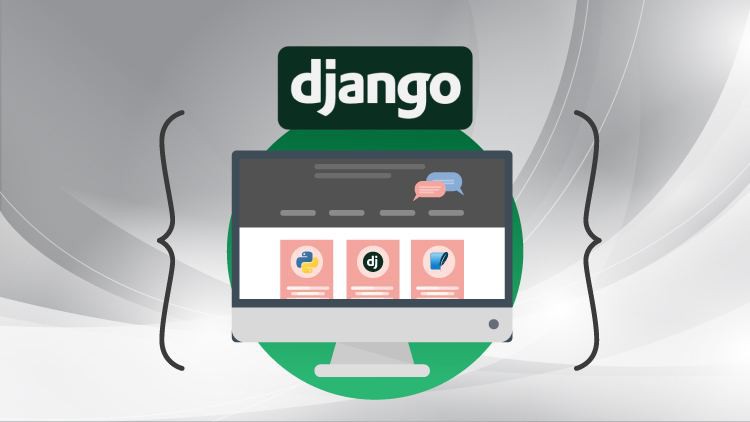 Read more about the article [100% Off] Django 5 – Build a Complete Website from Scratch to Deploy