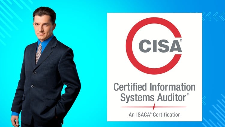 Read more about the article [100% Off] Certified Information Systems Auditor (CISA) Mock Test 2024