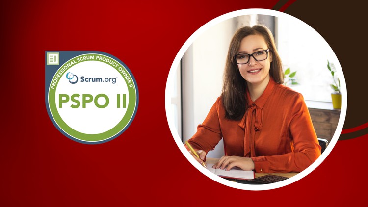 Read more about the article [100% Off] Professional Scrum Product Owner II ( PSPO II) Practice Test