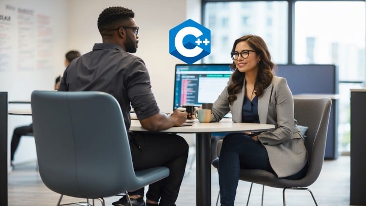 Read more about the article [100% Off] C++ Interview Questions – Practice Test