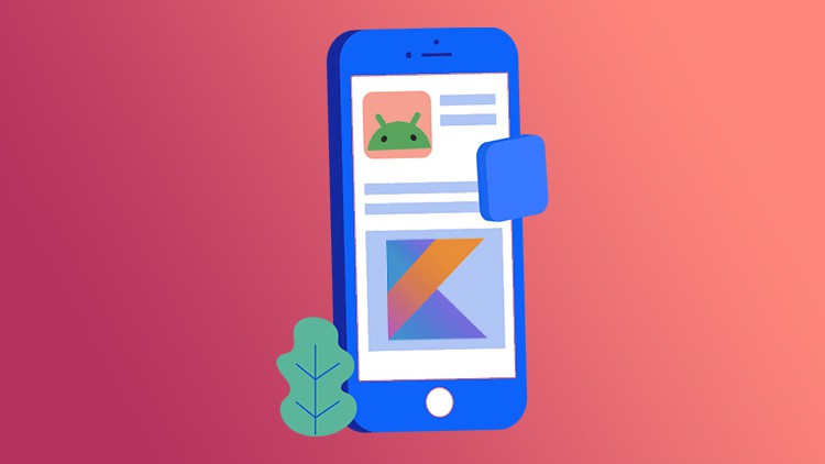 Read more about the article [100% Off] The Complete Android & Kotlin App Development A-Z Bootcamp