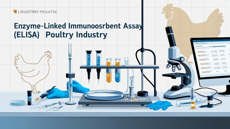 Read more about the article [100% Off] ELISA technique application in poultry industry