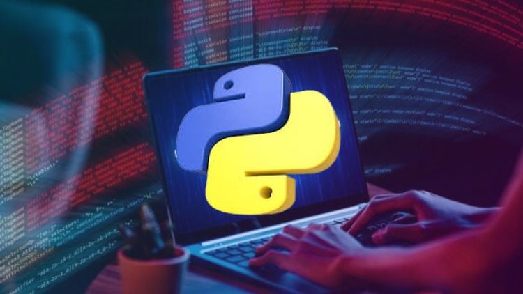 Read more about the article [100% Off] Complete Python Course: Learn From Beginner To Advanced