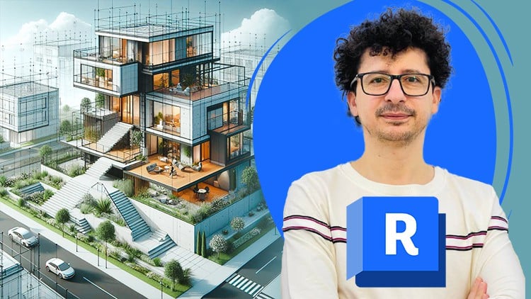 Read more about the article [100% Off] Revit Architecture Mastery: For Architects and BIM Modelers