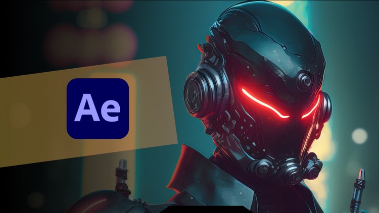 Read more about the article [100% Off] Advanced Adobe After Effects: Become VFX & Motion Expert