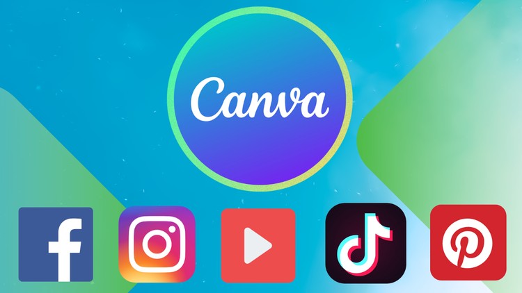 Read more about the article [100% Off] Canva for Social Media Graphic Design and Video Editing