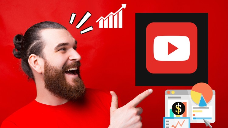 Read more about the article [100% Off] Ultimate YouTube Blueprint: Proven Tactics Channel Success