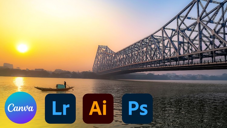 Read more about the article [100% Off] The Complete Photo Editing Masterclass With Adobe and Canva