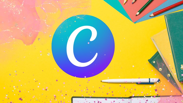 Read more about the article [100% Off] Canva Mastery: Design Like a Pro in Just Days