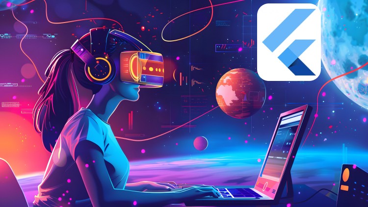 Read more about the article [100% Off] Flutter Rest API BootCamp: Build 2 Real World Apps -[ 2024 ]