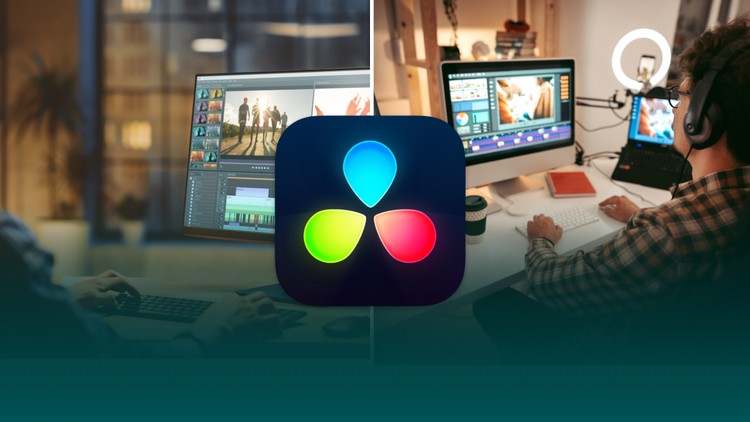 Read more about the article [100% Off] The Complete Da Vinci Resolve Course: Beginner to Filmmaker