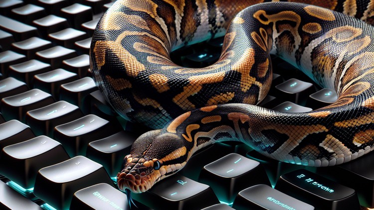 Read more about the article [100% Off] Python Development and Python Programming Fundamentals