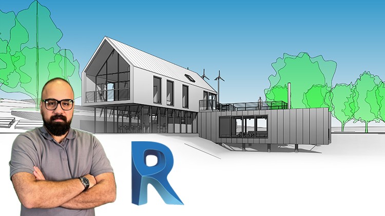 Read more about the article [100% Off] Revit- Mass Modelling- From Basic to Intermediate level