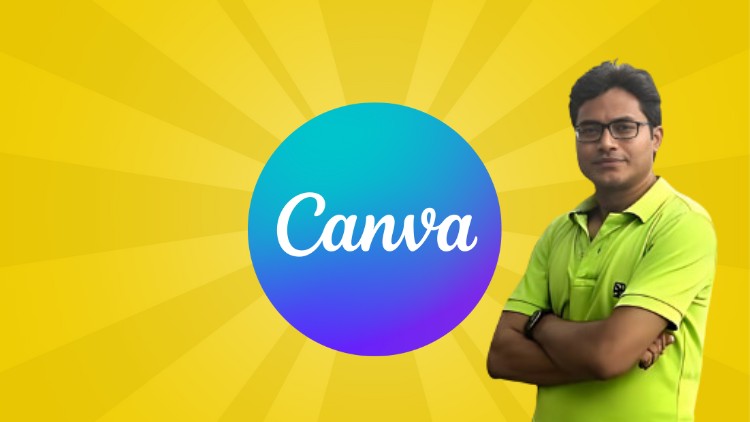 Read more about the article [100% Off] Complete Canva Course : From Basics to Advanced 2024