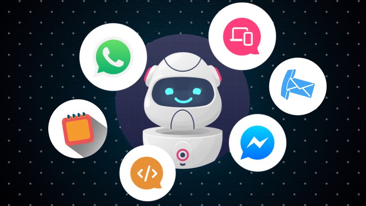 Read more about the article [100% Off] Master AI-Powered Chatbots, 24/7 Appointment Booking with AI