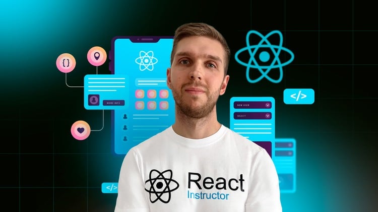 Read more about the article [100% Off] React Crash Course: From Zero to Hero