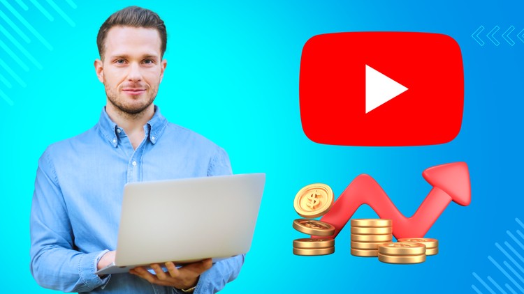 Read more about the article [100% Off] YouTube Automation Guide For Beginners: Earn Passive Income