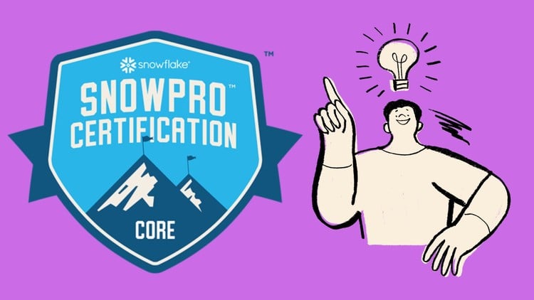 Read more about the article [100% Off] [COF-C02] Snowflake SnowPro Core Certification : Mock Exams