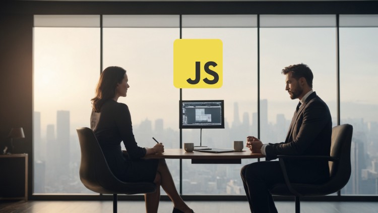 Read more about the article [100% Off] 300+ JavaScript Interview Questions – Practice Tests