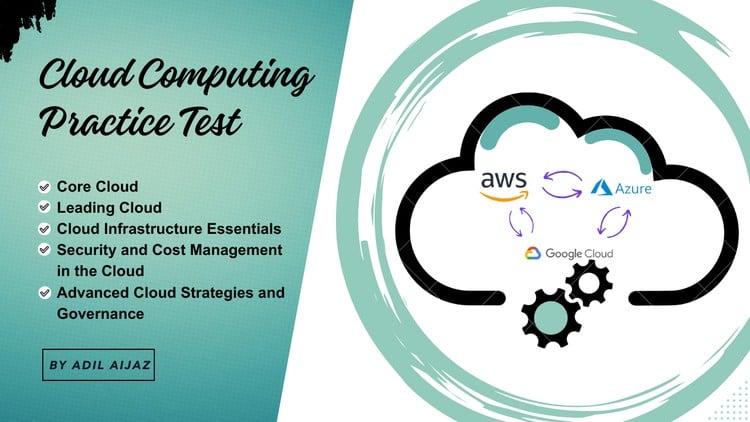 Read more about the article [100% Off] Comprehensive Cloud Computing Practice Test: Skills Mastery