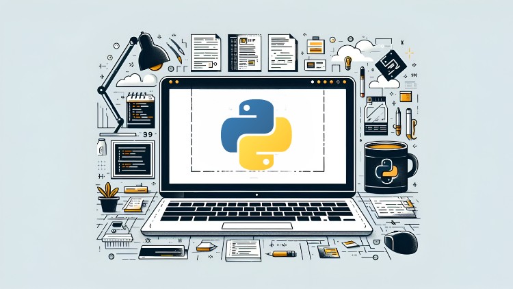 Read more about the article [100% Off] 30 Days of code, Learn Python and Django With Projects