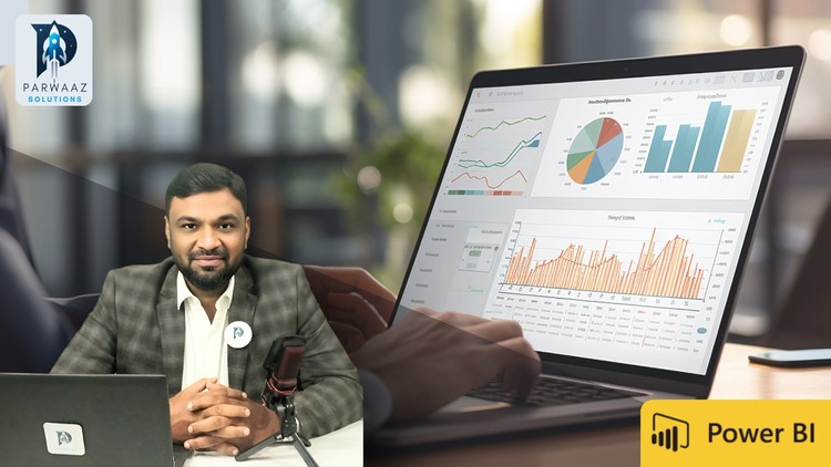 Read more about the article [100% Off] Mastering MS Power BI: A Complete Course with Latest Updates