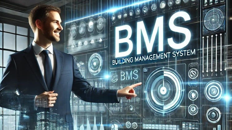 Read more about the article [100% Off] Building Management System – BMS Crash Course ( 2 in 1 )