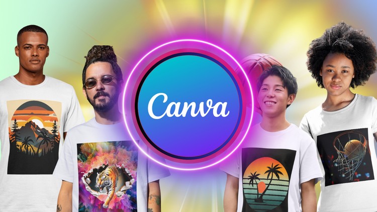 Read more about the article [100% Off] Ultimate Guide to Canva T-Shirt Design: Mastery in T-Shirt