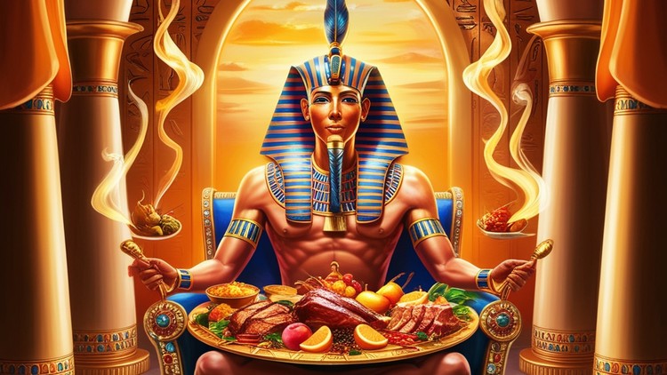 Read more about the article [100% Off] Eat Like a Pharaoh